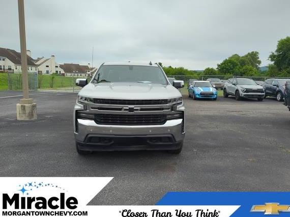 CHEVROLET SILVERADO LTD 2022 1GCUYDED5NZ231508 image